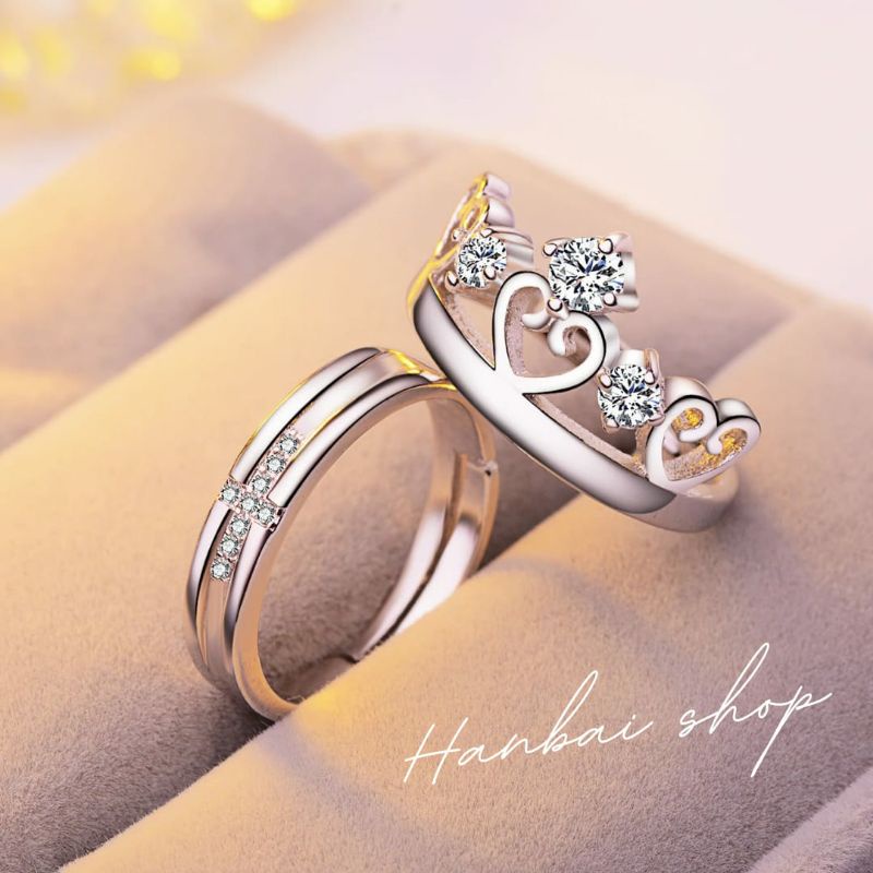 Cincin Lamaran / Cincin Couple
