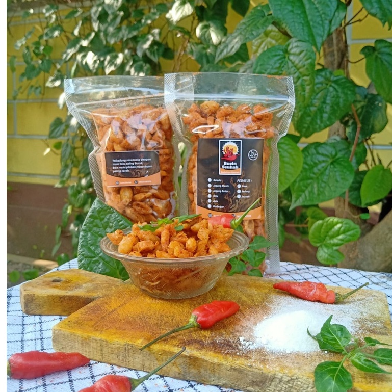 

LUMPIA KERING "Barbeque" Bucin Seuhah