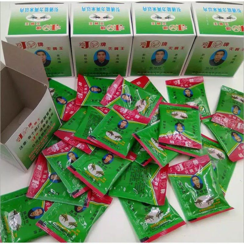 Racun lalat terampuh