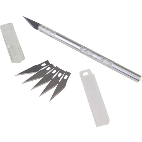 

Pen Cutter Set BONUS Reffil 5 Pcs