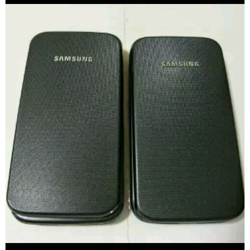 CASING SAMSUNG GT-C3520 FULLSET HITAM