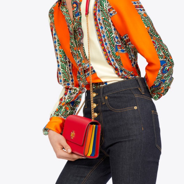 TORY BURCH KIRA MINI BAG
