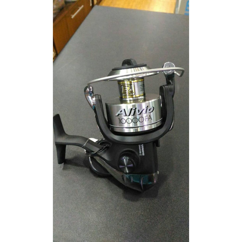 Termurah Reel Shimano Alivio 10000FA