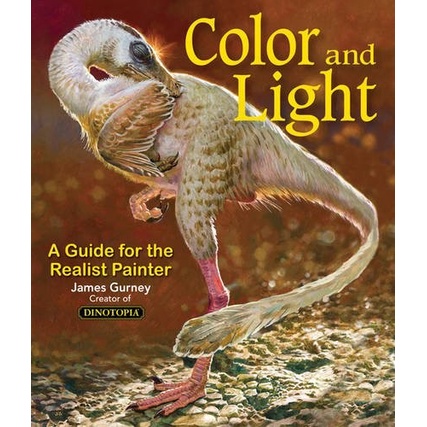 Color And Light - James Gurney (Tutorial Book)