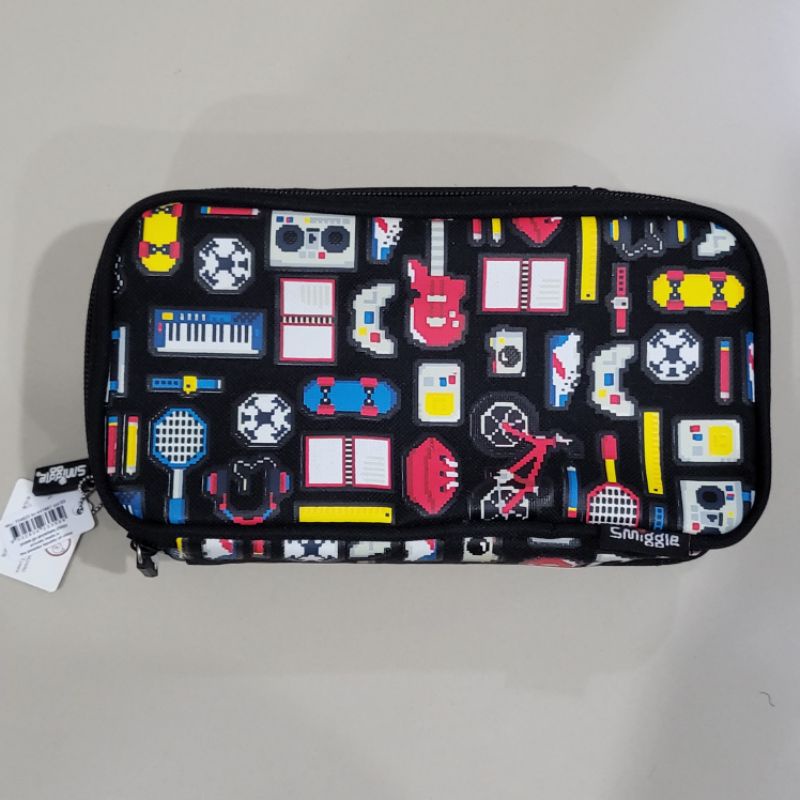 

Smiggle pencil case kotak pensil