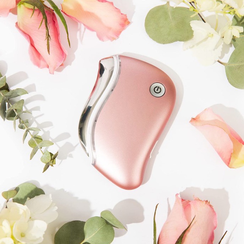 Guasha Beauty Machine Face & Body Rejuvenation Massager Wajah Pemijat Perawatan Kulit Anti Anging Facial Massage-1