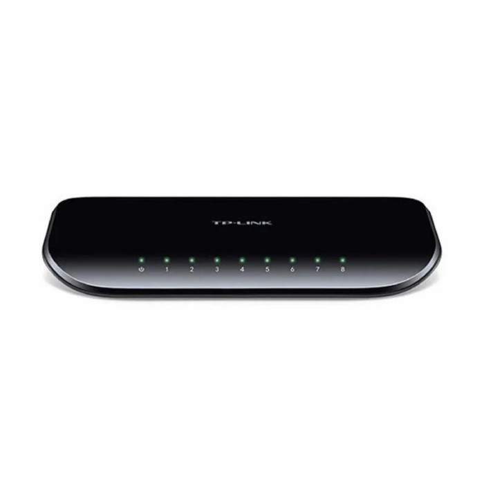 Tp-Link TL-SG1008D 8-Port Gigabit Desktop Switch