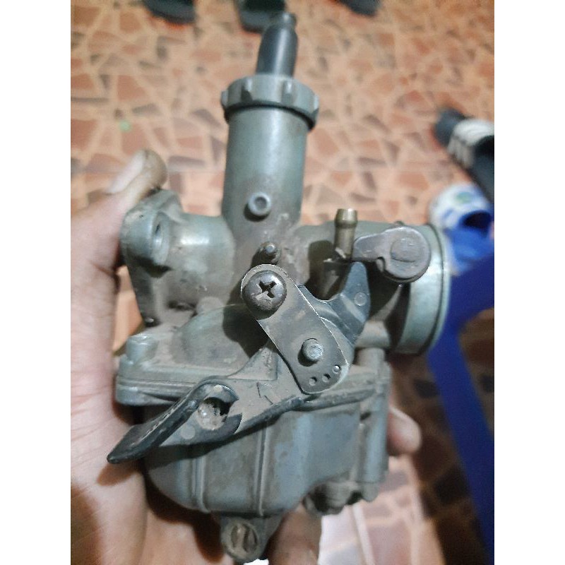 karbu carburator honda gl 100 max cdi platina original