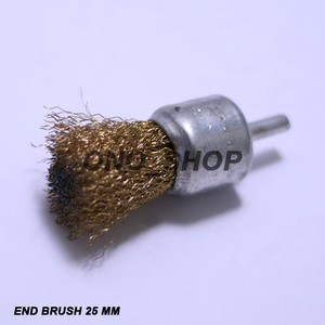 

End Brush 25 mm