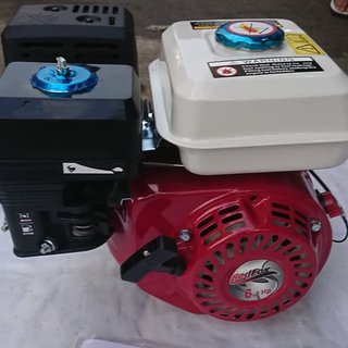 REDFOX Mesin Serbaguna Mesin Penggerak Mesin 6 HP Motor Penggerak Bensin Gasoline Engine