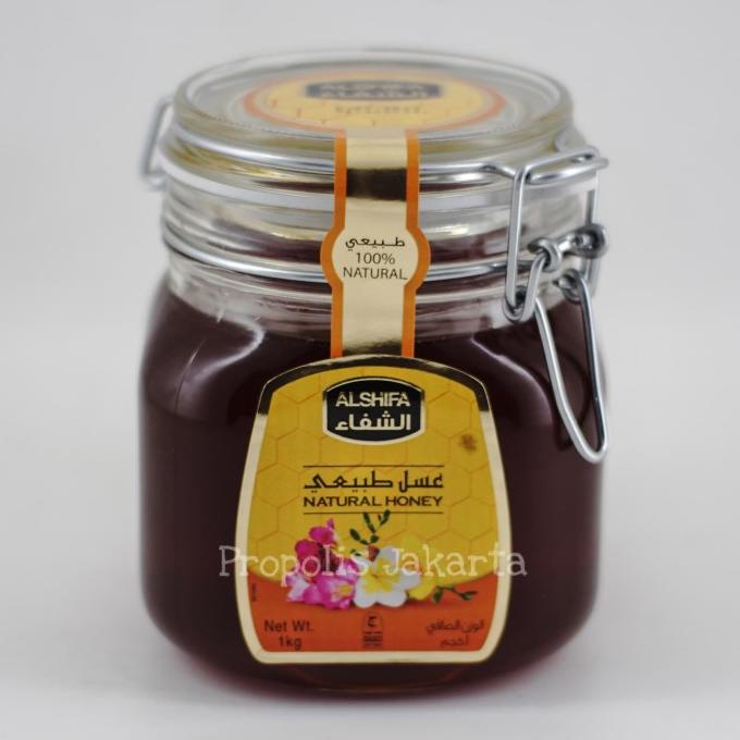 

Promo Awal tahun Madu Arab Al Shifa / Alshifa 1kg / 1 kg .... Original Promo Awal tahun