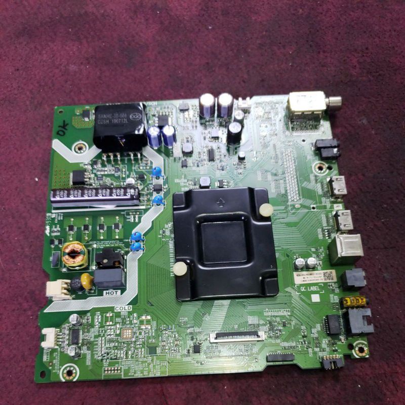 MB mainboard tv Hisense 40E5600