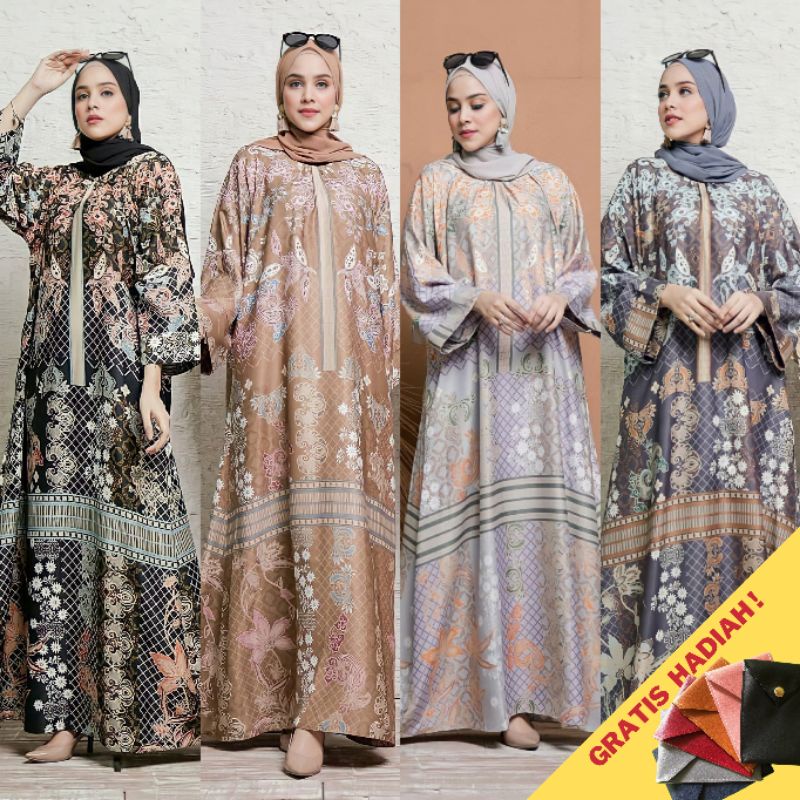 Gamis Maxmara || Gamis Turki || Gamis Arabian Murah