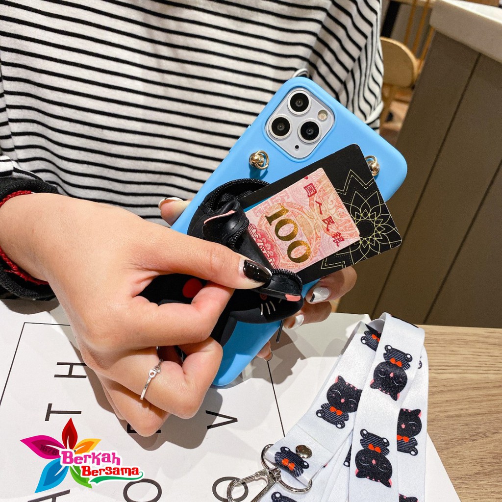 Softcase Dompet Samsung A310 A3 2017 A510 A520 A5 A6 2016 2017 BB5315