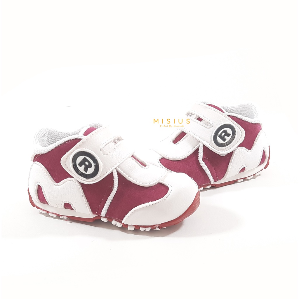 Misius - BISA BUNYI ROBIN Sepatu Anak Kids Shoes