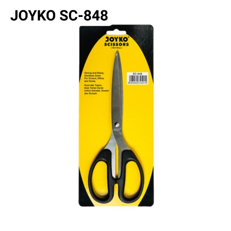 

Gunting Joyko SC 848 BESAR