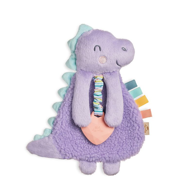 Itzy Ritzy - Lovey Plush and Teether Toy