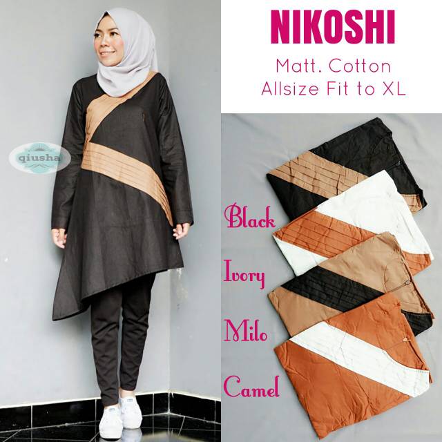 

Nikoshi