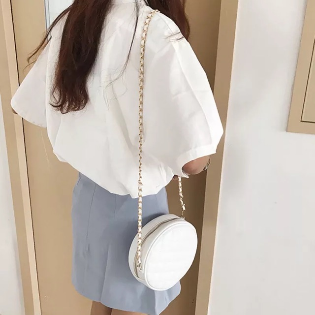 MORMON – Tas Beryl Tas Wanita Tas Selempang Tas Bahu Shoulder Bag Slingbag  Import Murah