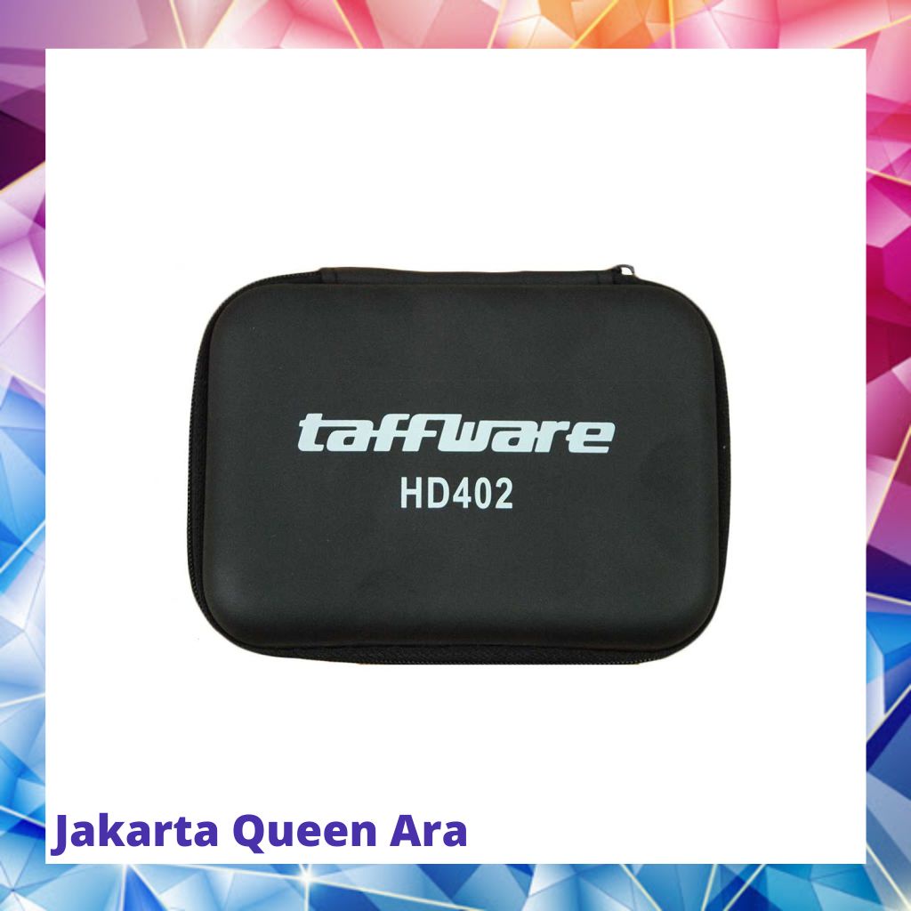 Taffware EVA Shockproof Case HDD 2.5 Inch - HD40