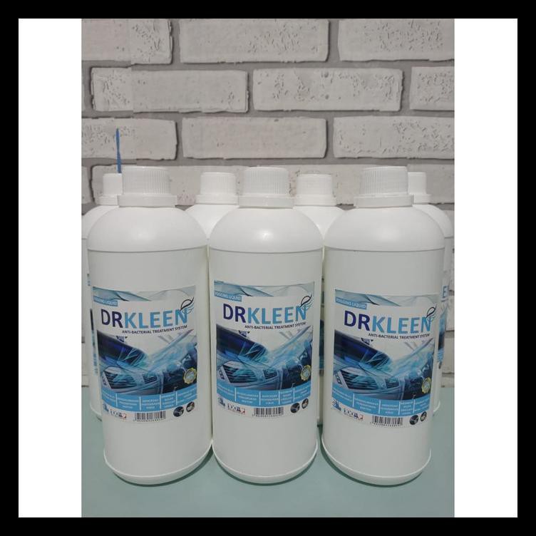 DISKON fogging liquid mobil dan ruangan 1 liter - desinfektan fogging smoke