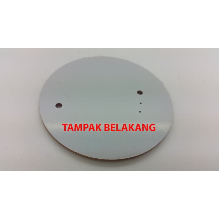 Led Smd Pcb Bulat Toso 42 Led 68 Mm