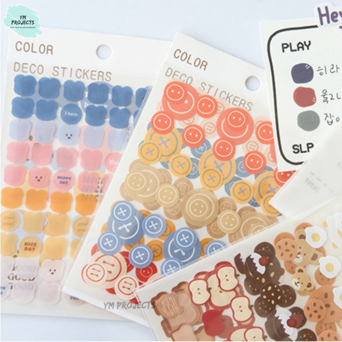 

Hadir Gambar Tempel Scrapbook Sticker Tempel Scrapbook Notebook Terbatas