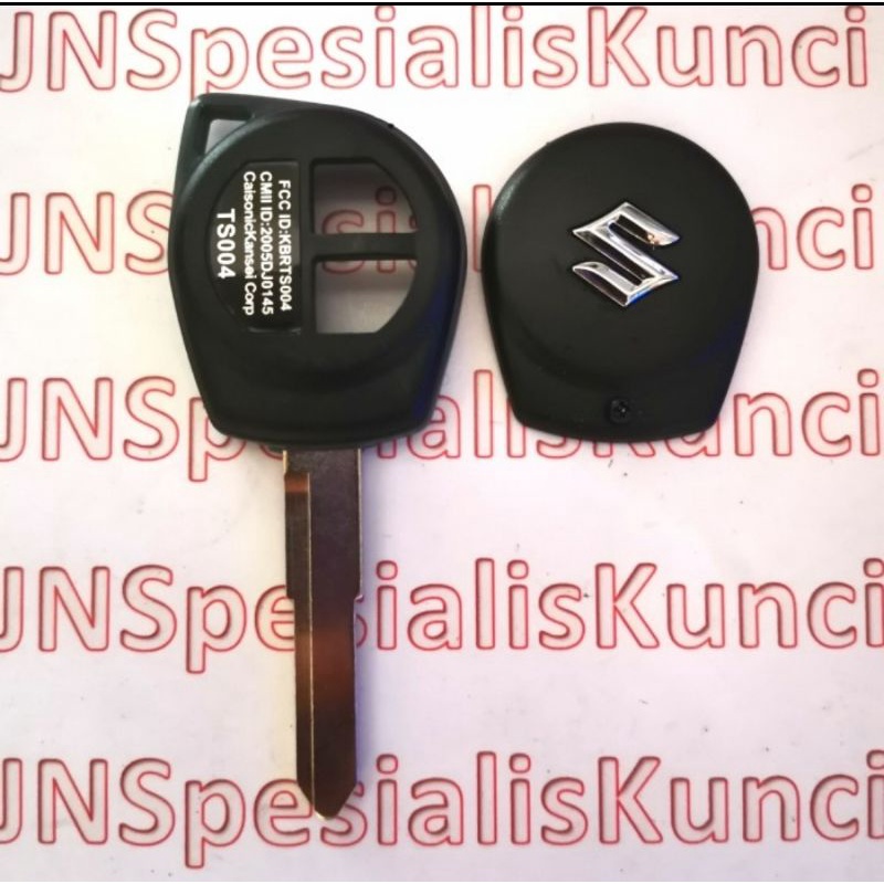 Casing kunci Swift,x-over ,baleno OEM bahan kunci lebih tebal