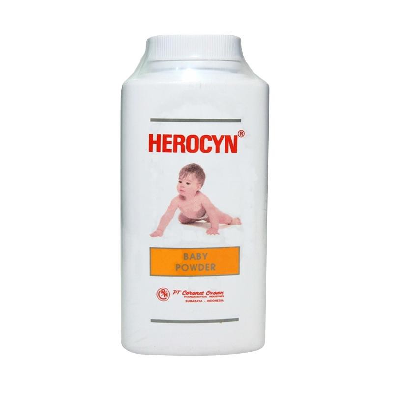 Bedak Herocyn Baby Bedak gatal untuk bayi (kemasan 200gram)