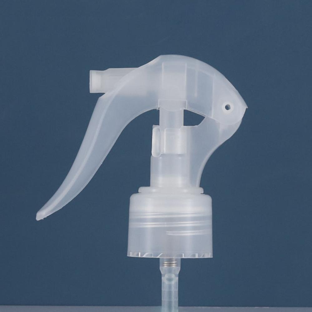 Preva Pump Sprayer Alat Semprot Transparan Atomizer Botol Semprot Halus
