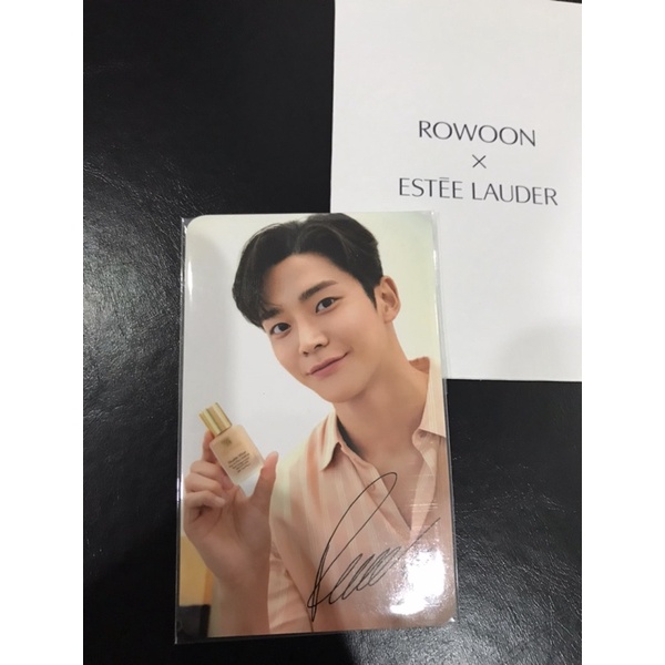 SF9 Rowoon Estee Lauder PC