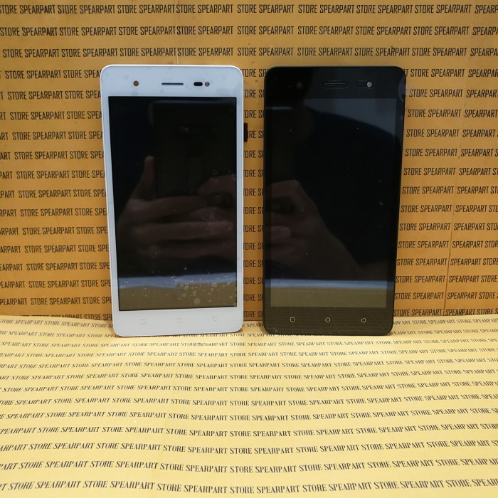 LCD TOUCHSCREEN + FULLSET FRAME LAVA IRIS 50 ORIGINAL