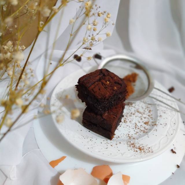 

Fudge Brownies Classic