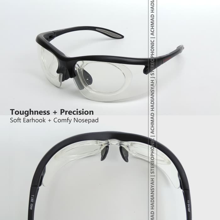 Kacamata Sepeda Minus Kacamata Safety Minus Kacamata Tactical Minus