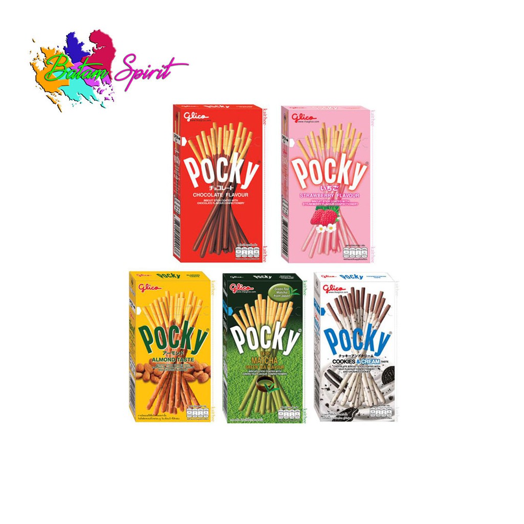 

GLICO POCKY BISKUIT STIK