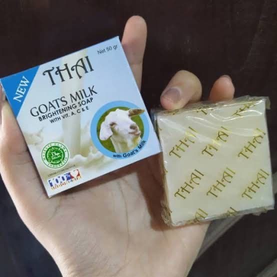 Thai Goats Milk BELI 1 PCS GRATIS 2 PCS