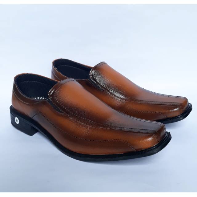 Sepatu Pantovel Formal Kantor Pria Fantofel Fantovel