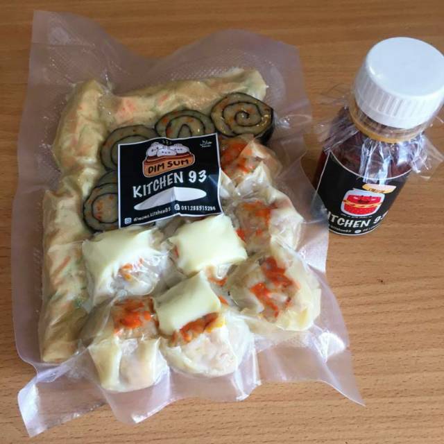 

Dimsum Mix Frozen