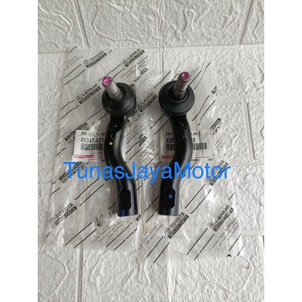 Tie Rod End Terot End Avanza Veloz Xenia  45046/7-BZ120 Original