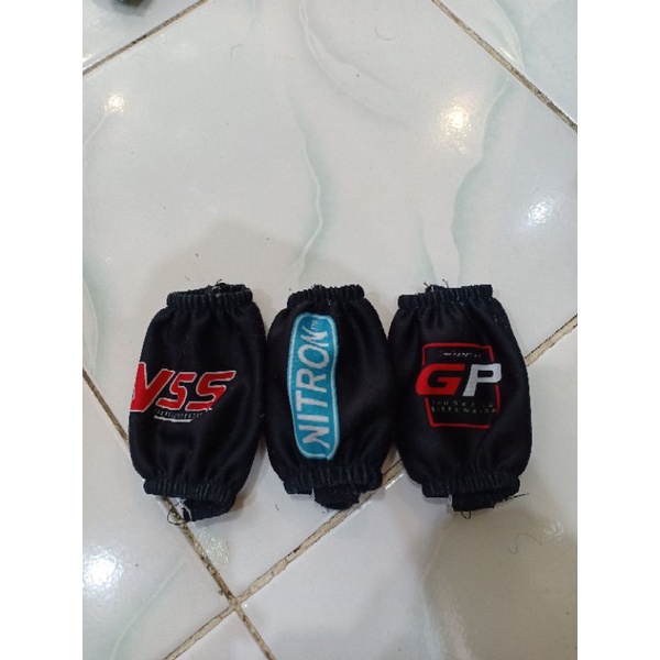 Sarung tabung shock nitron