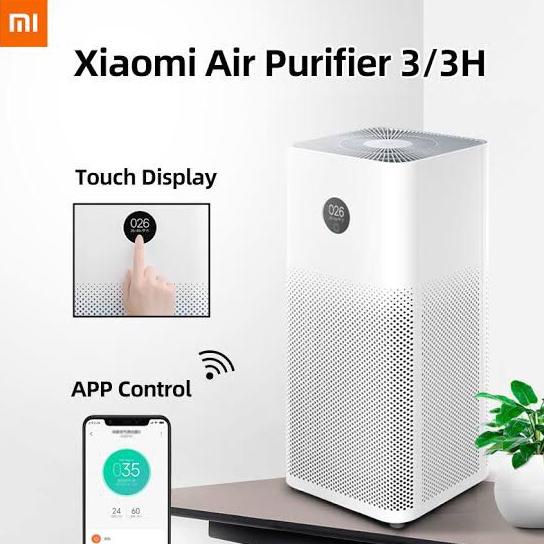 Xiaomi Mi Air Purifier 3 / 3H AC-M6-SC