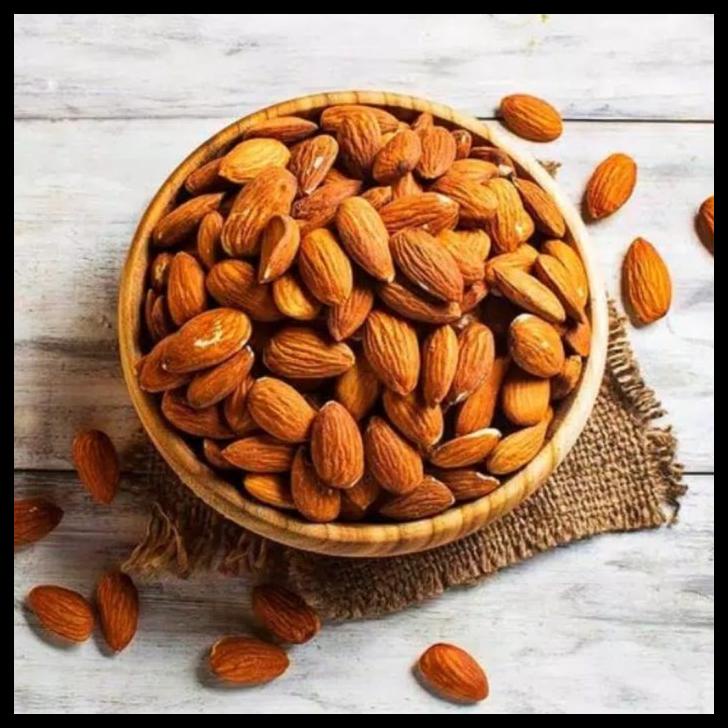 

DISKON TERBATAS !!! 1 KG KACANG ALMOND PANGGANG TERLARIS