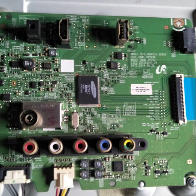 MB tv LED samsung UA32FH4003