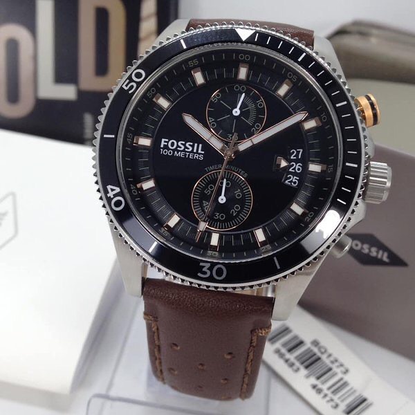 OC [GARANSI 2 TAHUN DAN 100% ORIGINAL]  JAM TANGAN PRIA WANITA | RANTAI | KULIT | KARET | MURAH | pr