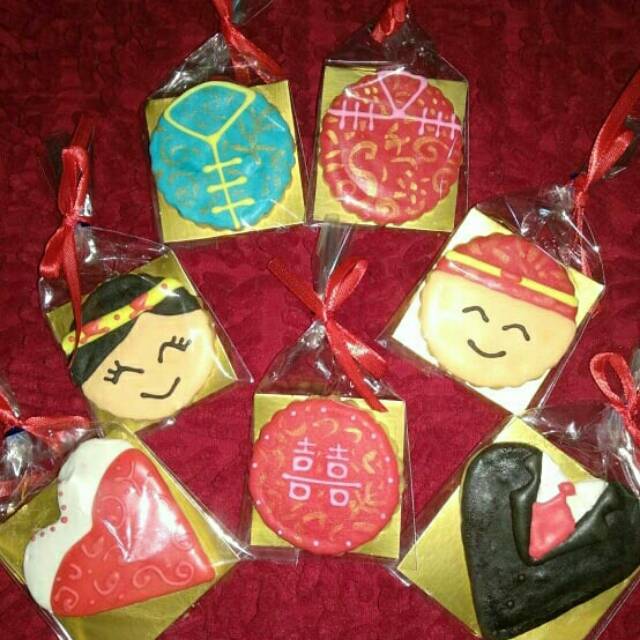 

Cookies Wedding/engagement/sangjit