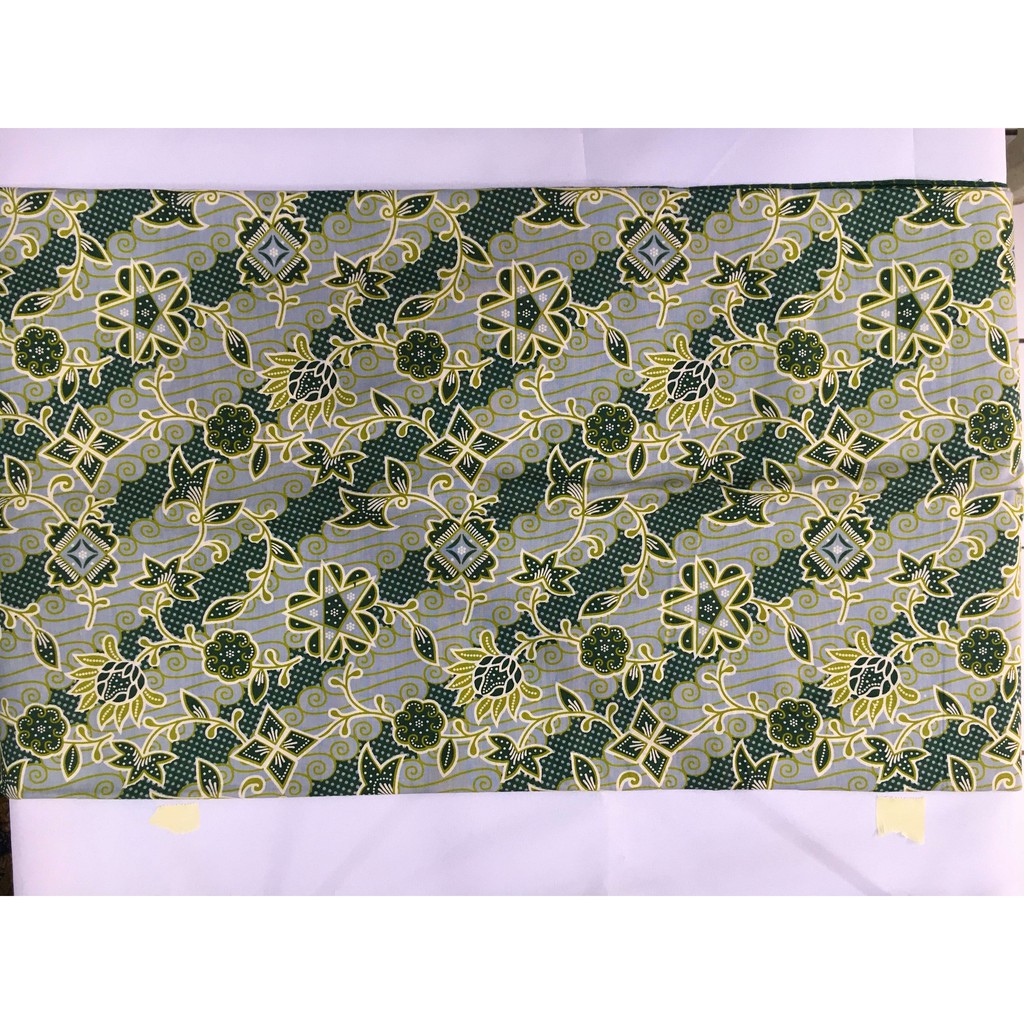 Jual Kain Batik Katun Premium Indraloka Shopee Indonesia