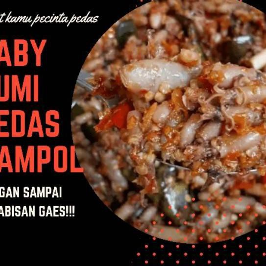 

Termurah Sambel/Sambal baby cumi,s.cumi bawang/merah/ijo/ korek,matah,s.rebon,s.teri medan,s.paru te