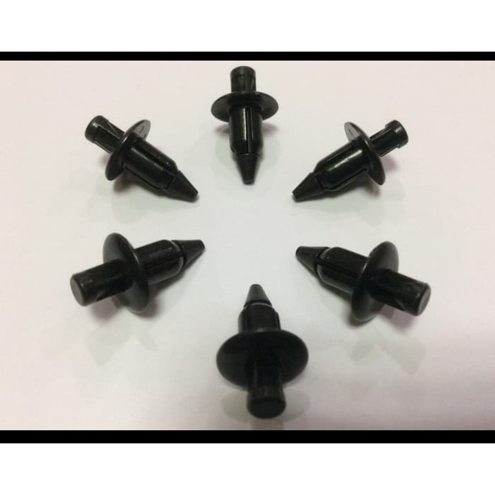 KANCING KLIP RIVET LAMPU HEADLAMP MOBIL AVANZA XENIA ORIGINAL