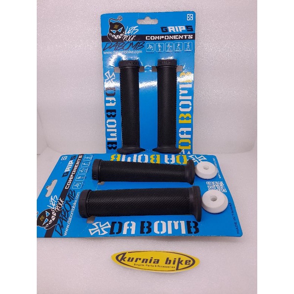 HAND GRIP DABOMB BMX