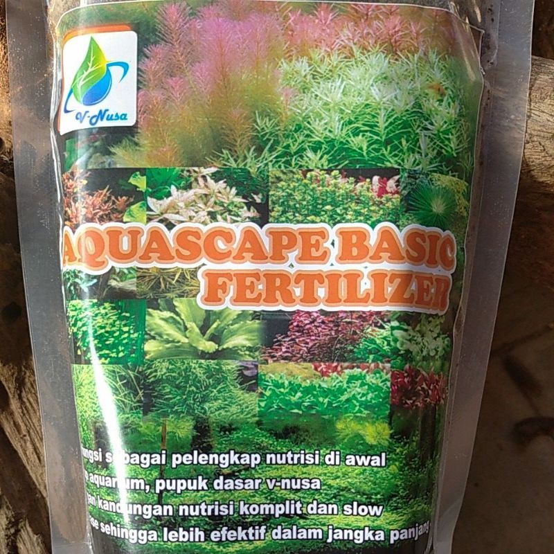 Murah Promo Pupuk Dasar Aquascape Basic Fertilizer 1 kg